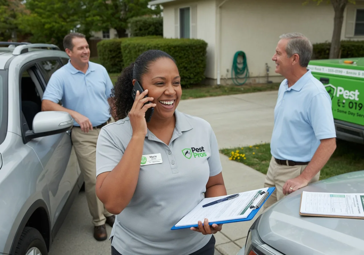 Pest Control Blairstown, NJ FAQs